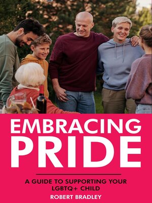 cover image of Embracing Pride